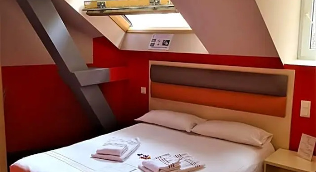 Номер Standard Adonis Hotel Strasbourg