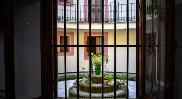 Студия ESTUDIO 10 Junto a La Campana Alameda Setas