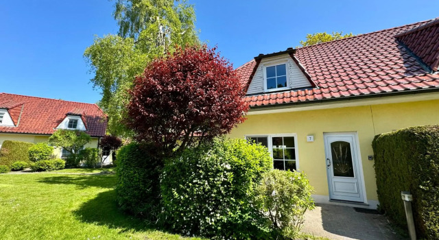 Ferienhaus Vier-Jahreszeiten fur 6 Personen in direkter Strandnahe