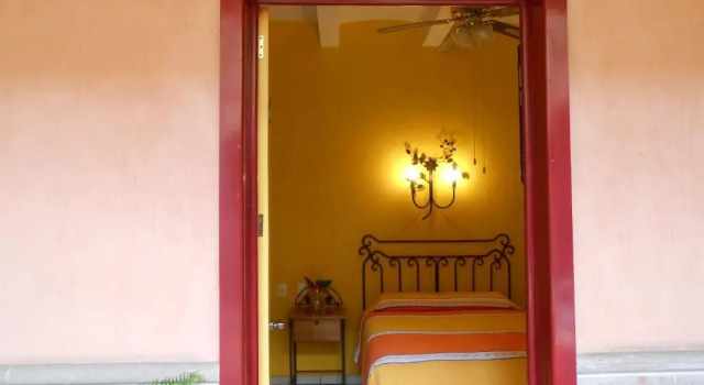 Двухместный номер Standard Hotel Posada Santo Niño