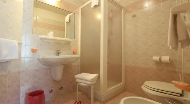 Двухместный номер Standard с видом на озеро Hotel Europa