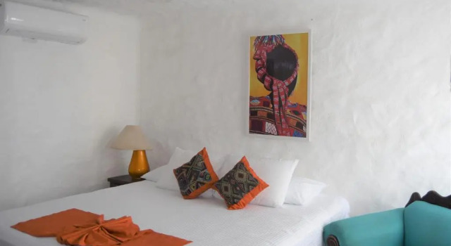 Двухместный люкс Petit Hotel Pilitas