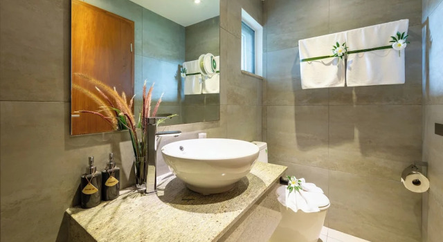 Вилла с 5 комнатами с видом на море Baan Kuno 5BR Private Villa with Panoramic Views