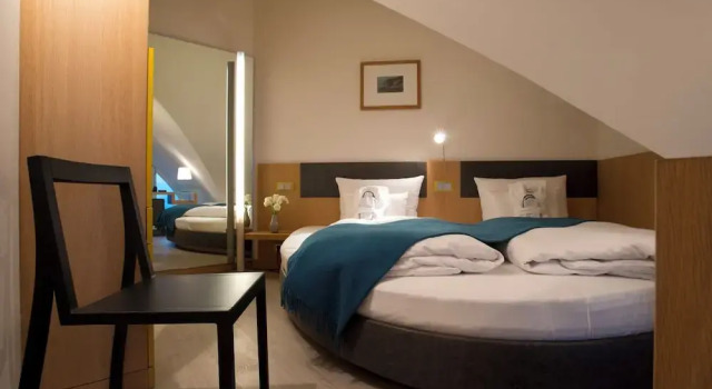 Номер Standard Дуплекс Hotel AM MEER & Spa