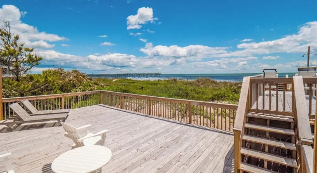 Студия A Charm of Finches by Topsail Realty