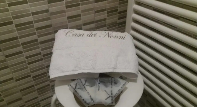 Коттедж Comfort Casa dei Nonni