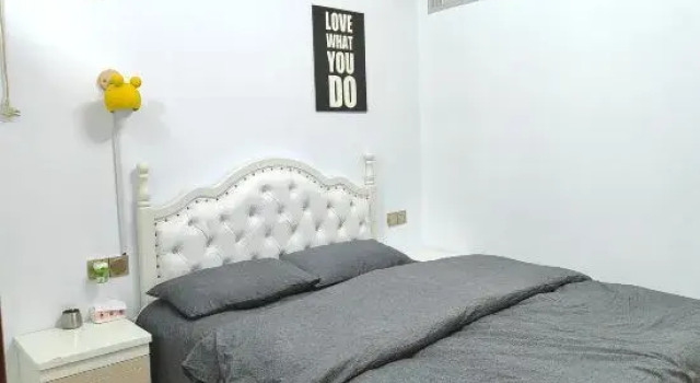 Семейный люкс с 3 комнатами Zhangzhou Yashe Homestay (Wanda Plaza)