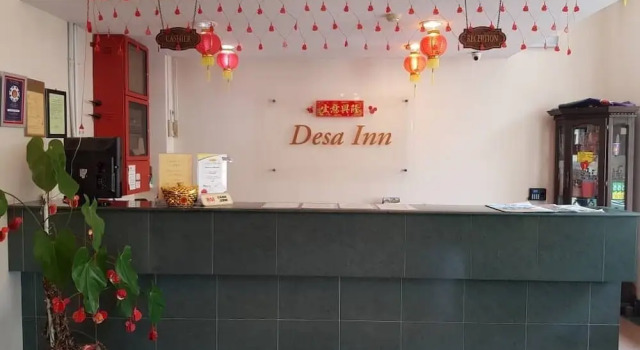 Desa Inn Hotel, Prenota Hotel Kuala Pilah Negeri Sembilan