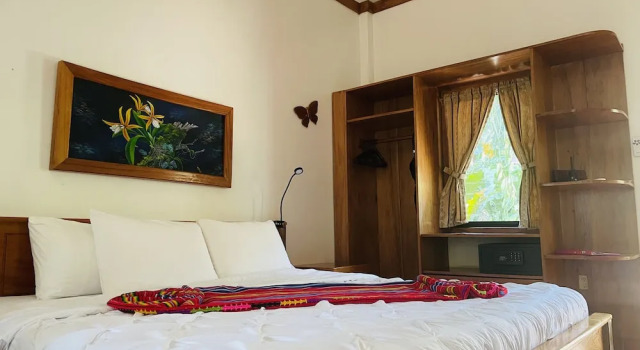 Номер Luxury Mariposa Jungle Lodge