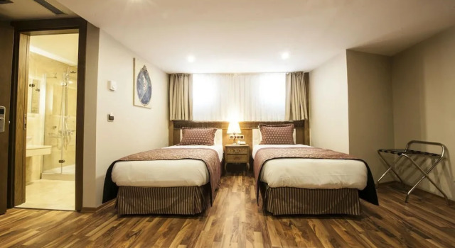 Семейный номер Standard Hotel Ney
