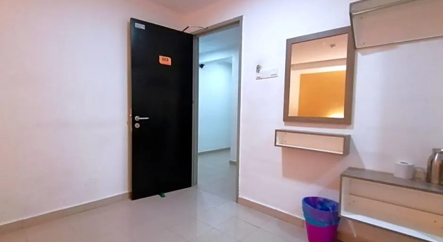 Двухместный номер Standard Yellow Mansion Hotel Melaka Raya