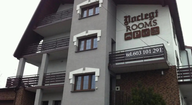 Route 7 Hostel, Boek Hotel Hotels in Klein-Polen met parkeren, Parkeren
