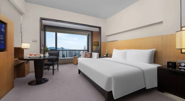 Номер Deluxe Jinling Hotel