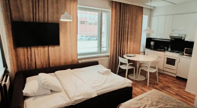 Hotel Homeland