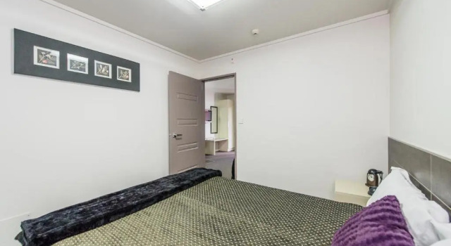 Люкс Spa Standard 151 On London Motel & Conference Centre