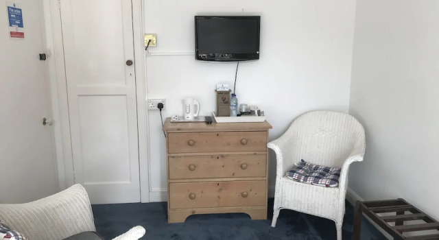 Fern Lodge, Rezervasyon Otel Hythe Kent Downs