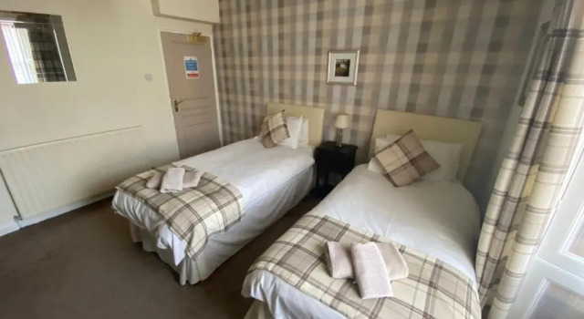 Queens Hotel