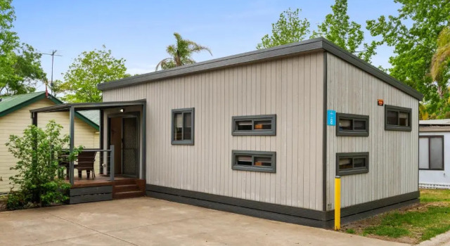 Номер Deluxe с 2 комнатами Discovery Parks - Lake Hume, Victoria