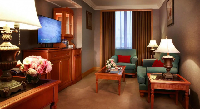 Grand Noble Hotel Dongguan