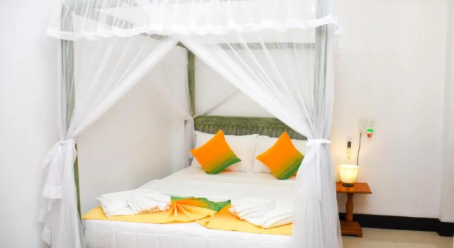 Номер Deluxe The Entrance Galle Fort
