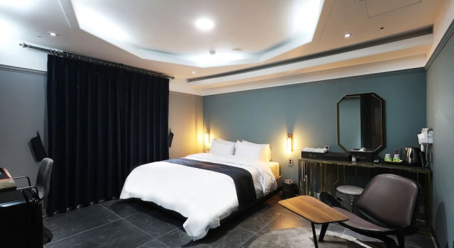 Номер Standard El Tower Hotel
