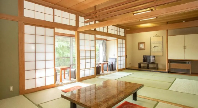 Hotel Okukujikan, Prenota Hotel Daigo 
