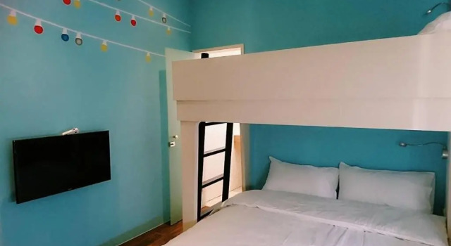 Трёхместный номер Standard A-Li A-Li Homestay