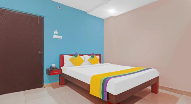 Itsy Hotels Aflah, Rezerwuj Hotel Hajdarabad 