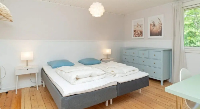 4 Person Holiday Home in Graested