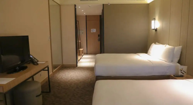 Abu Dhabi Airport Hotel