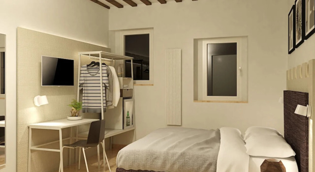 Номер Standard Torre del Fuggisole