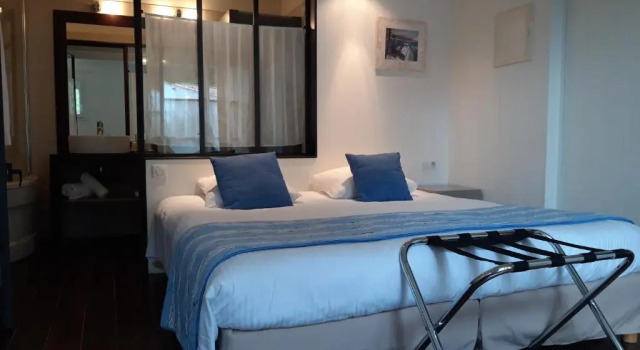 Двухместный номер Comfort La Villa - Hôtel Bien Être