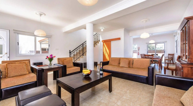 Villa Vasilis, Book Villa Hotels in Sotira with Parking, Parking