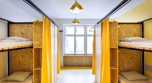 Essential Hostel, Забронировать Хостел 05. Внутренний город - Город Леопольда Будапешт, рядом с Базар Королевского сада