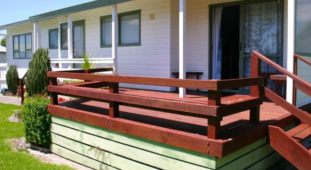 Waihi Getaway - Waihi Beach Holiday Home, Boek Hotel Waihi 