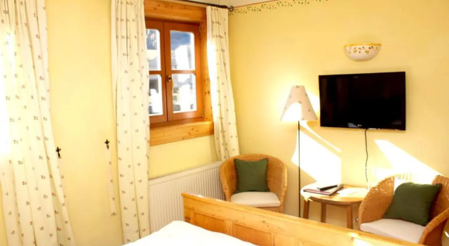 Номер Economy Hotel-Gasthof Weitgasser