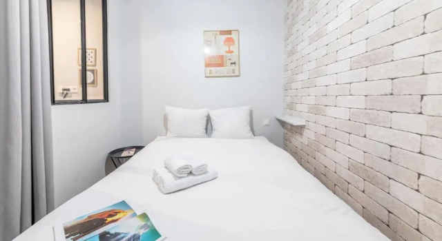 Апартаменты с 3 комнатами WS Hôtel de Ville - Le Marais