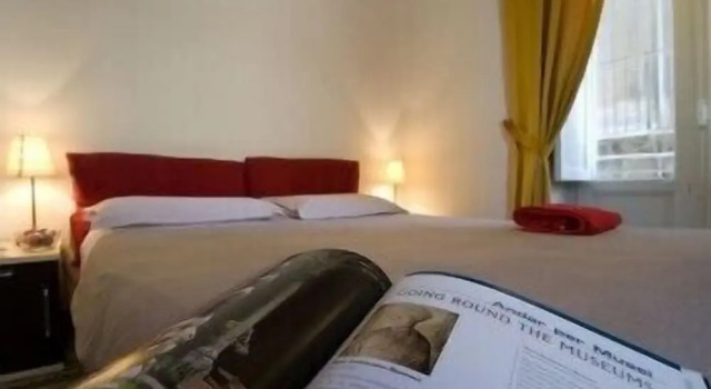 Двухместный номер Standard Palazzo Savona