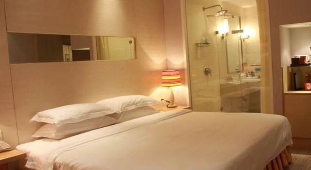 Chongqing Yi'an Hotel, Boek Hotel Yu Bei Chongqing