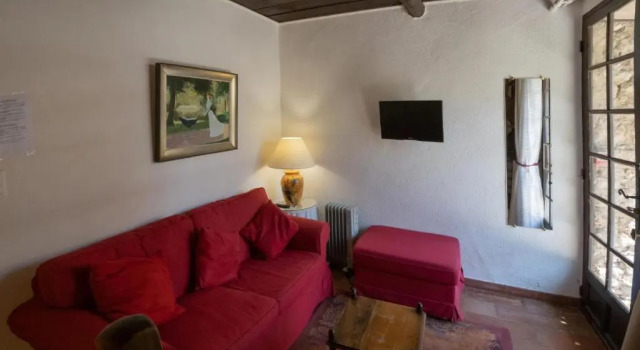 Двухместный номер Standard Дуплекс Hotel-Restaurant Le Moulin De La Camandoule