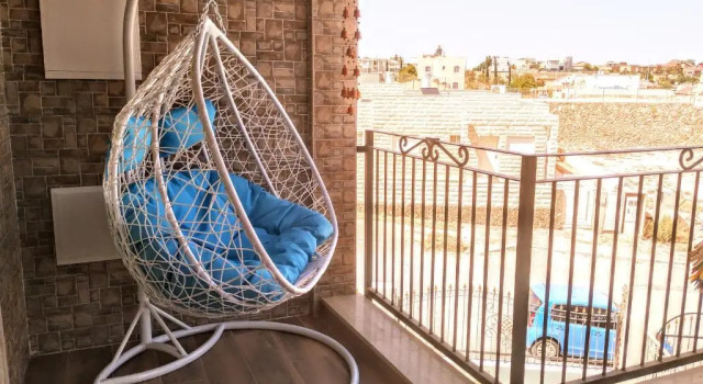 Люкс с видом на горы Vastu Dead Sea apartment