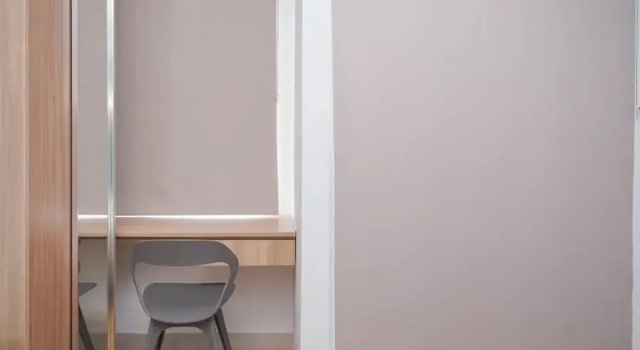 Студия Standard Tidy And Restful Studio At Serpong Garden Apartment