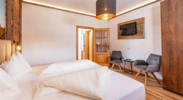 Двухместный номер Standard Hotel Pehab - Dachstein Rooftop-Spa