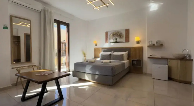 Номер Standard Deluxe Suites
