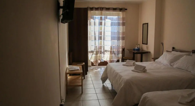 Номер Standard Albergo Parco Gran Sasso