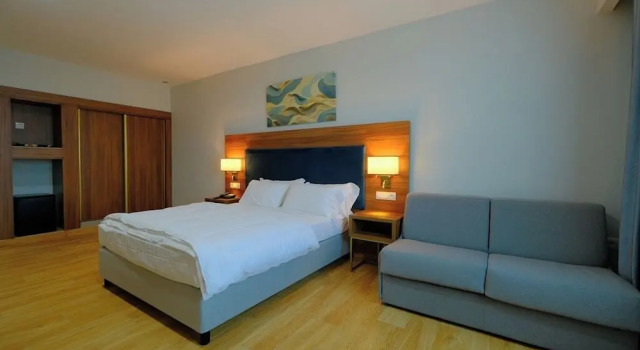 Standard huone Hotel El Bey Jijel