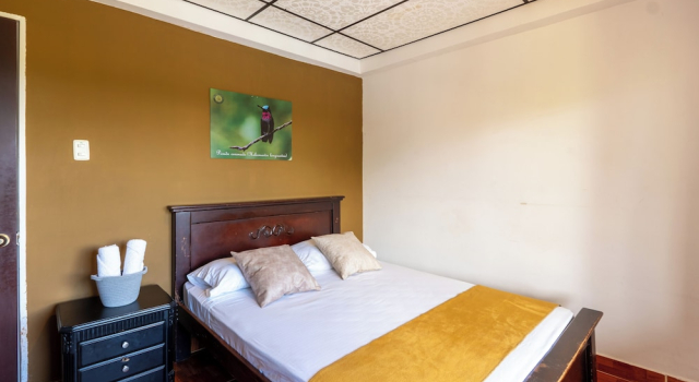 Четырёхместный номер Standard Finca Hotel Resplandor Quindiano