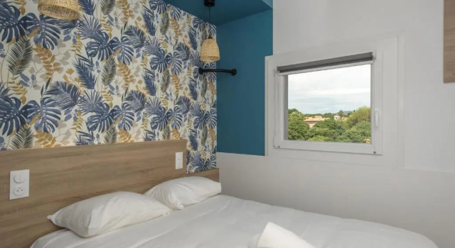 Двухместный номер Standard Kyriad ECO - Toulon Ouest La Seyne sur Mer