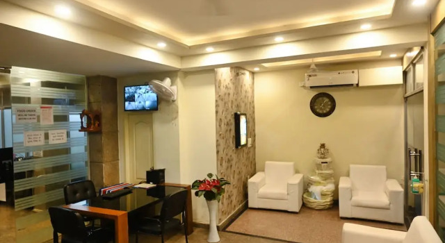 Ganga Darshanam Guest House