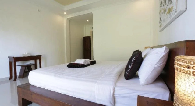 Putra Bisma, Rezervovat Hotel Hotely v Bali se snídaní, Snídaně